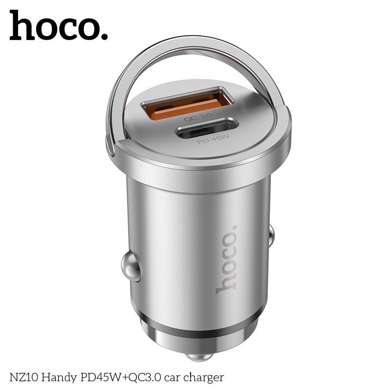 HC-NZ10-Silver