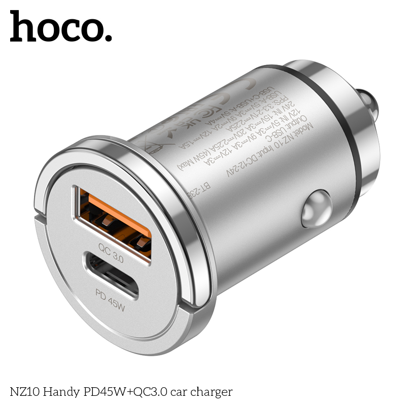 HC-NZ10-Silver