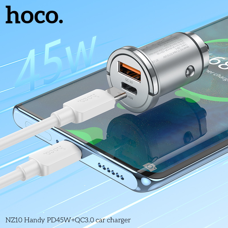 HC-NZ10-Silver