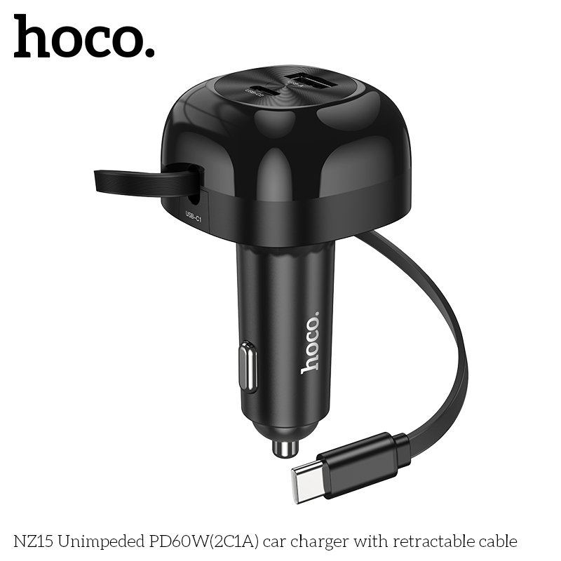 HC-NZ15-Black