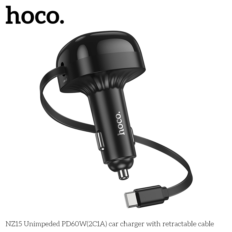 HC-NZ15-Black