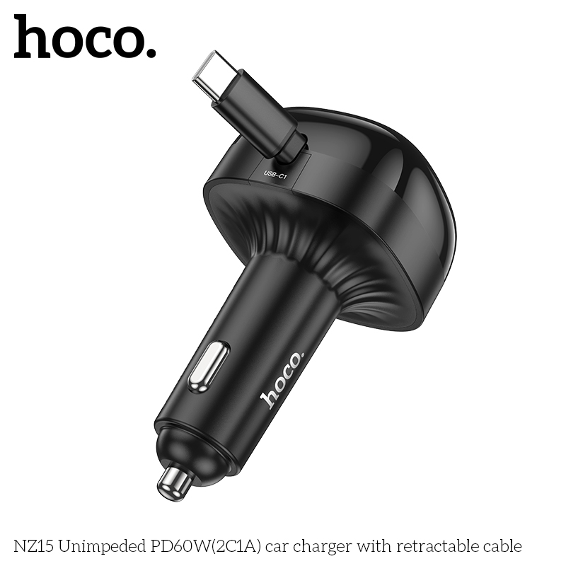 HC-NZ15-Black