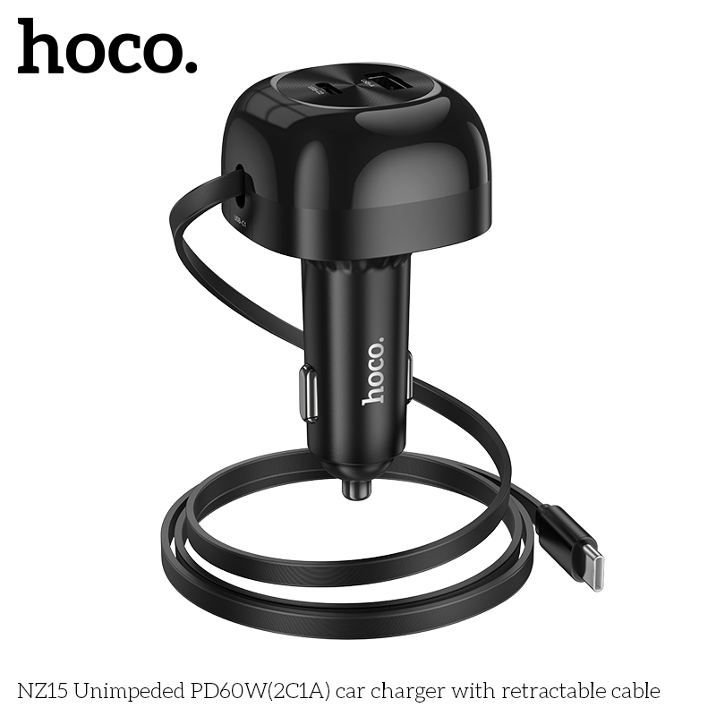 HC-NZ15-Black
