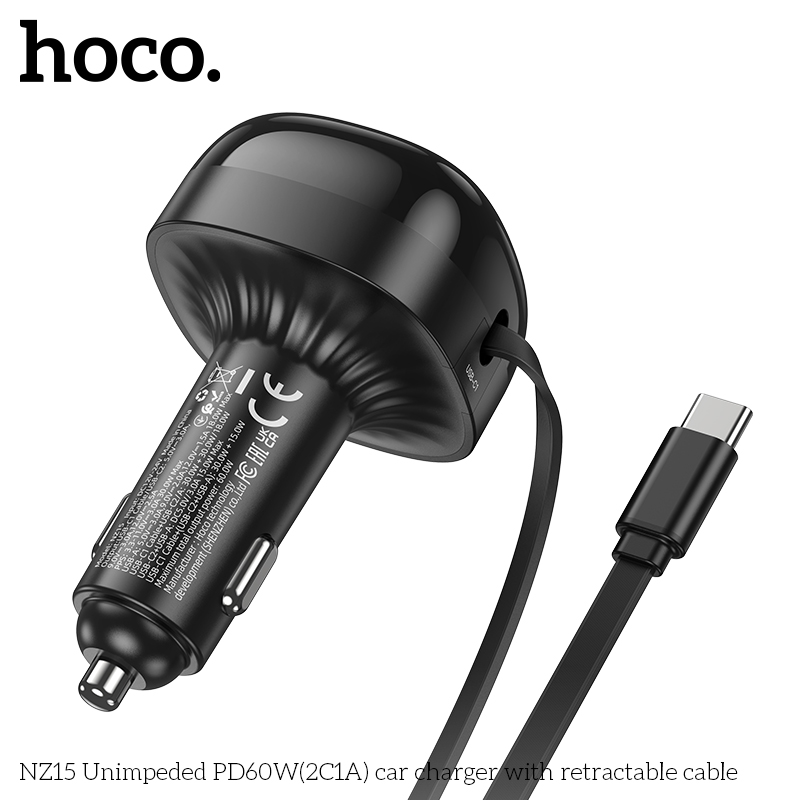 HC-NZ15-Black