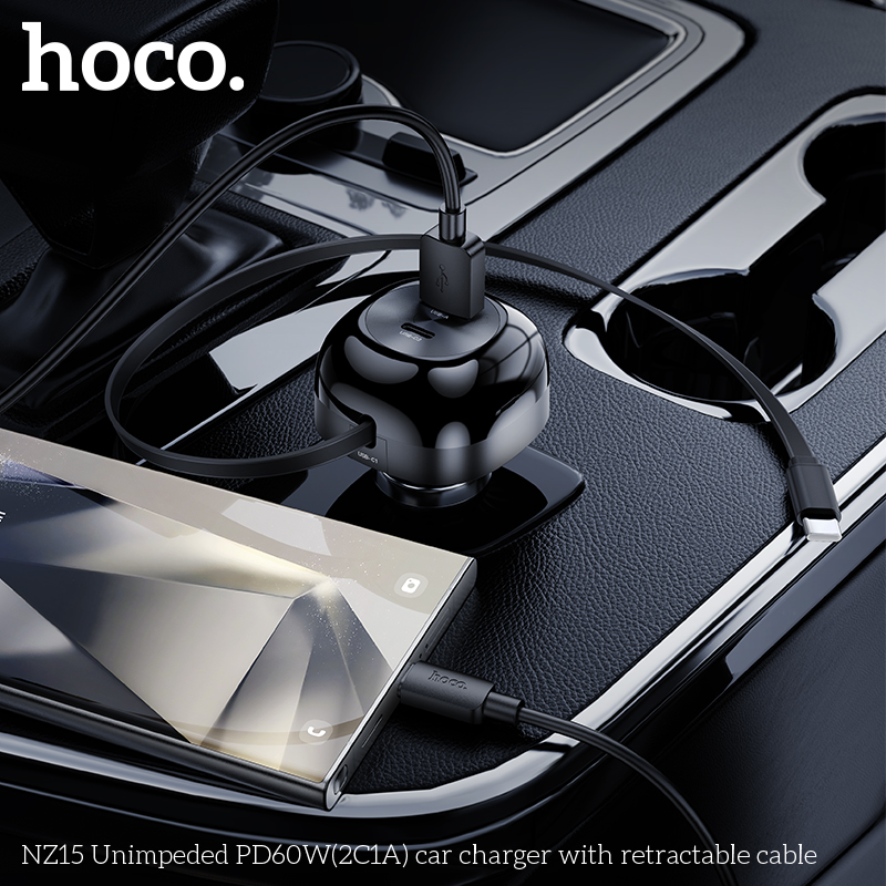 HC-NZ15-Black