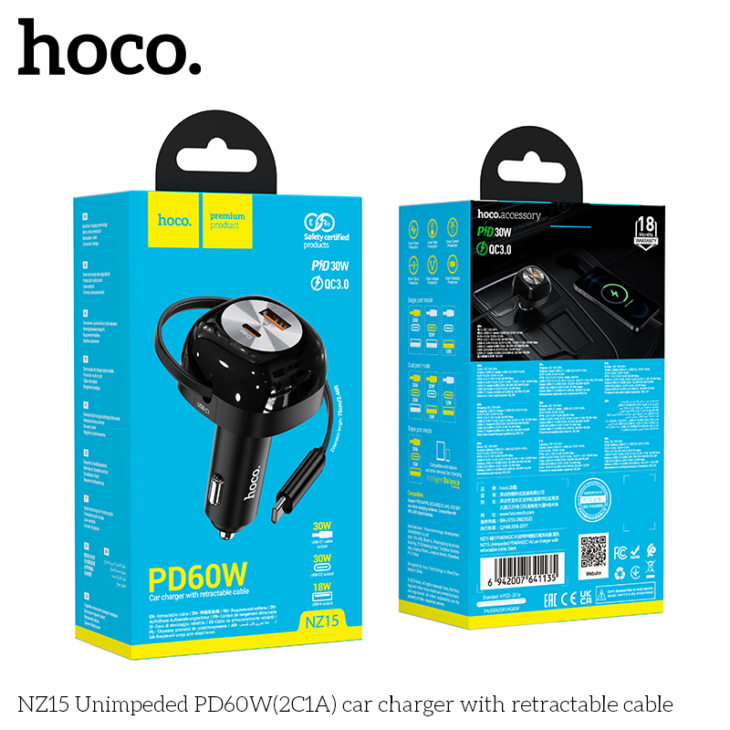 HC-NZ15-Black