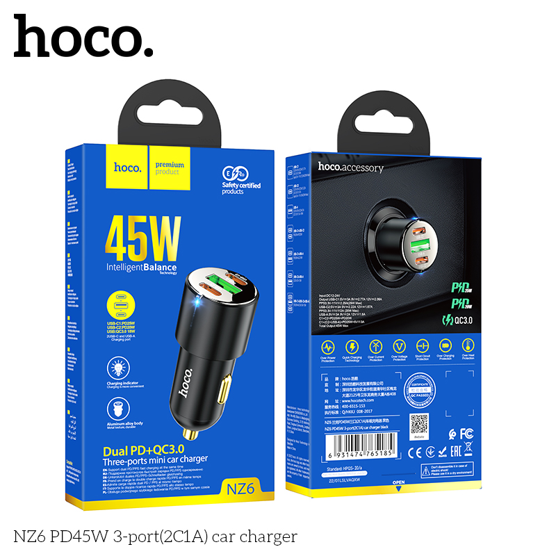 HC-NZ6-Black