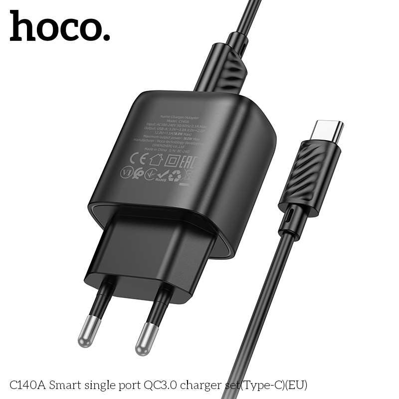 HC-C140A-UC-Black