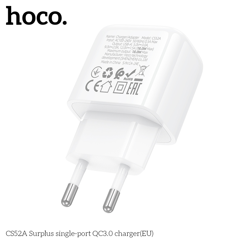 HC-CS52A-White