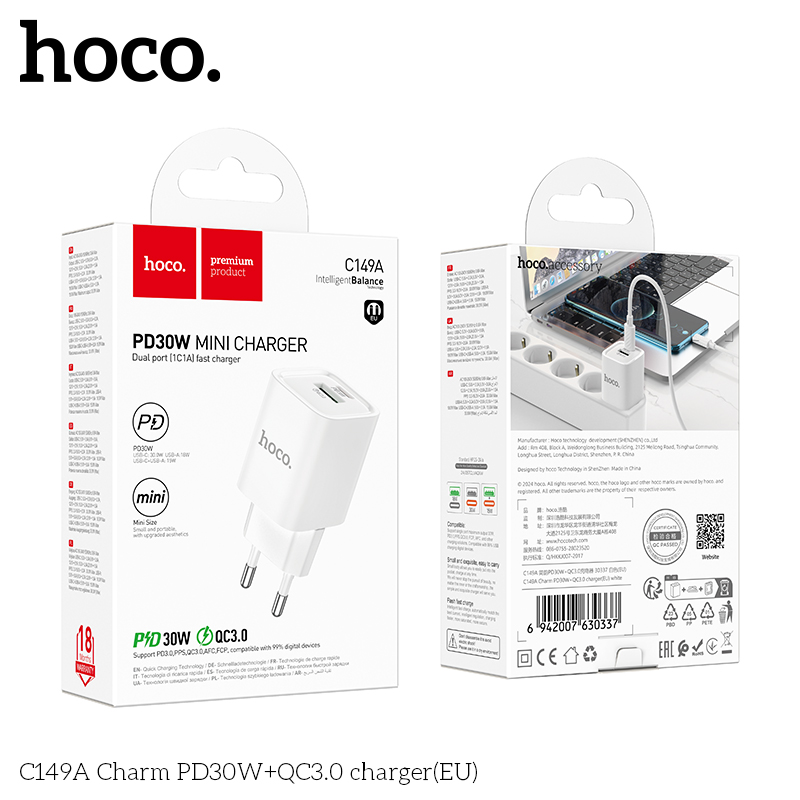 HC-C149A-White