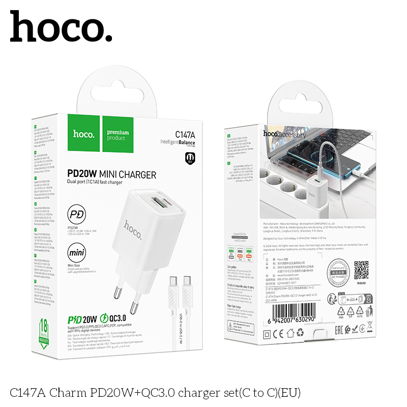 HC-C147A-CC-White