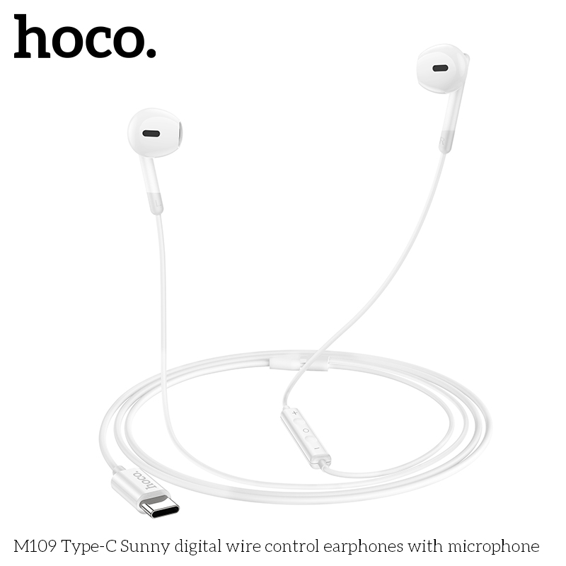 HC-M109-White