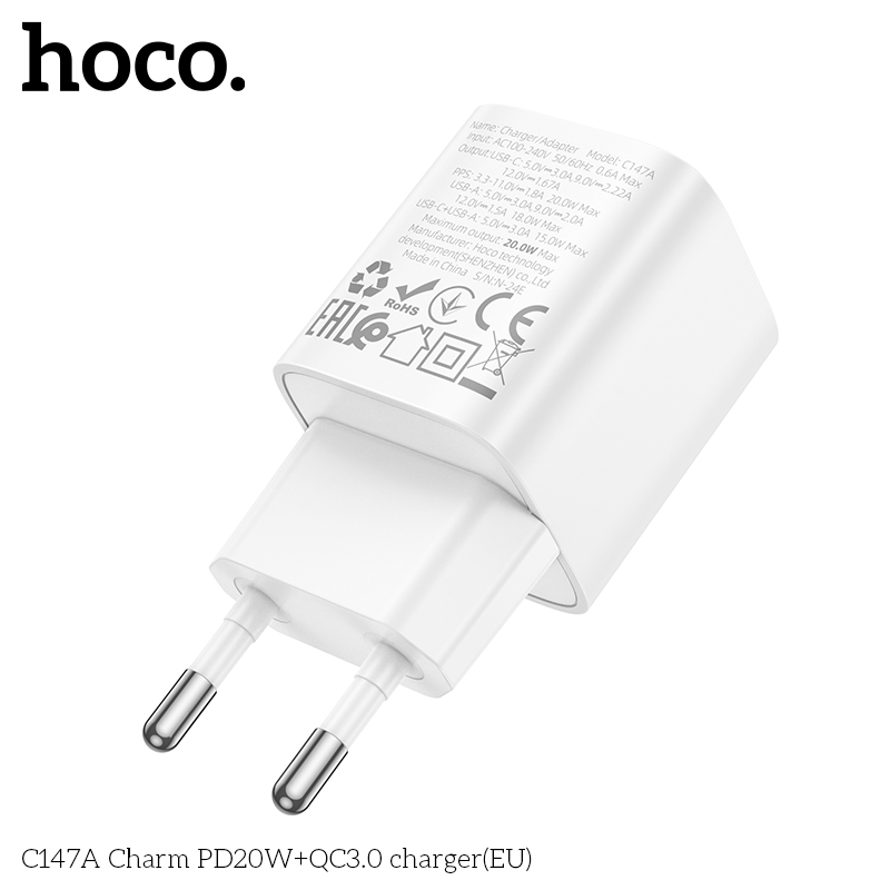HC-C147A-White