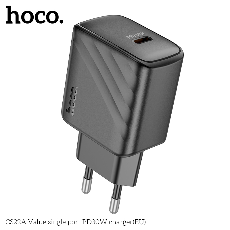 HC-CS22A-Black