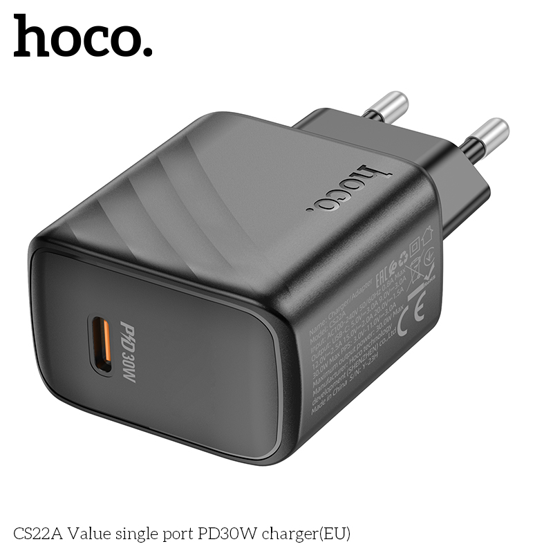 HC-CS22A-Black