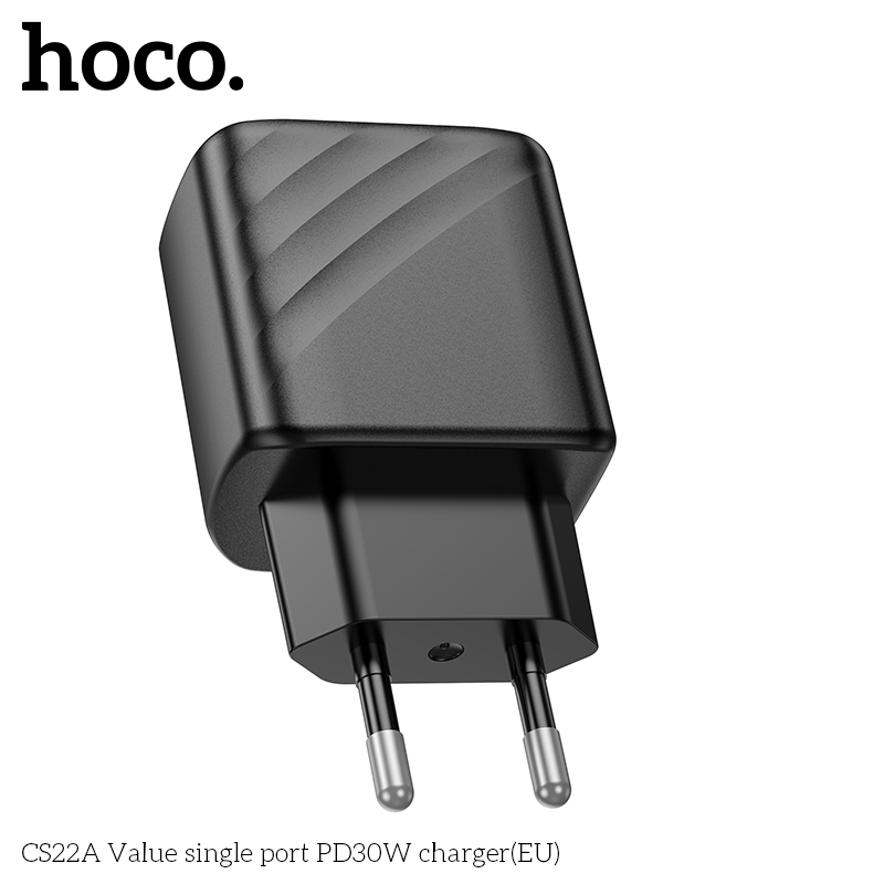 HC-CS22A-Black