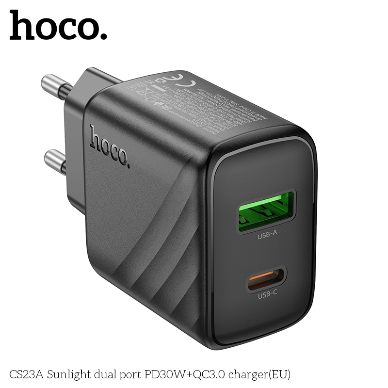 HC-CS23A-Black