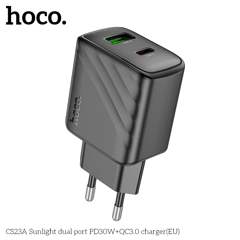 HC-CS23A-Black