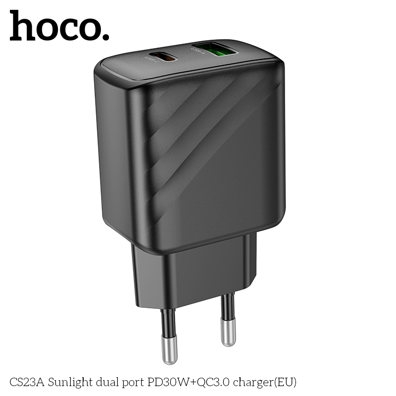 HC-CS23A-Black