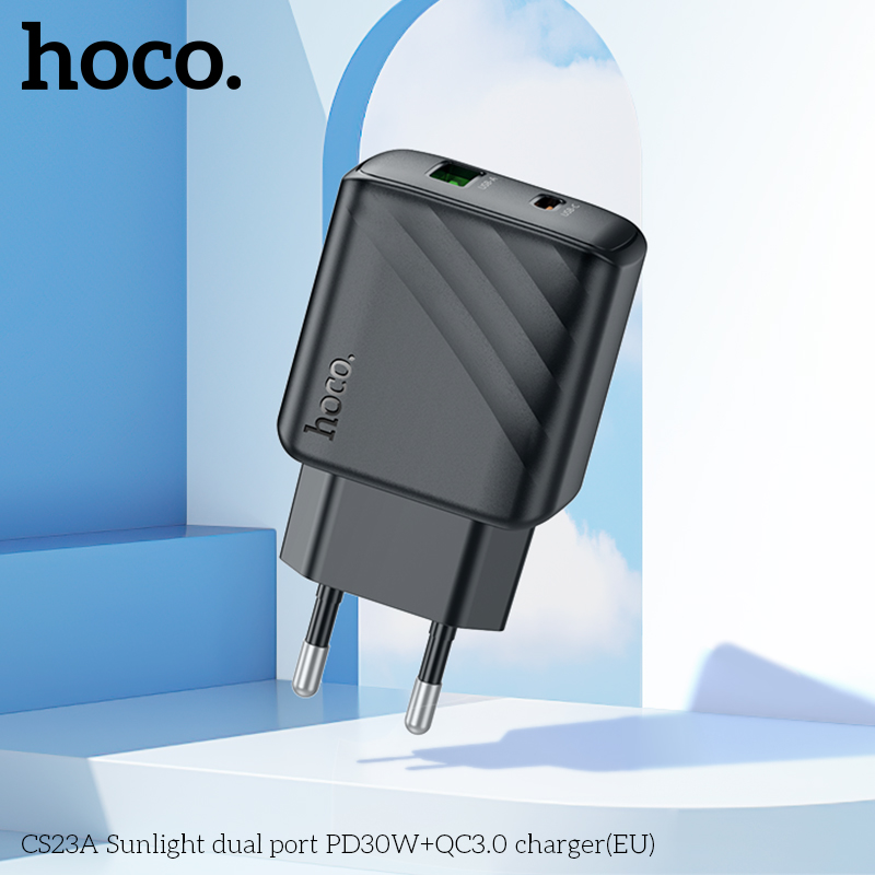 HC-CS23A-Black