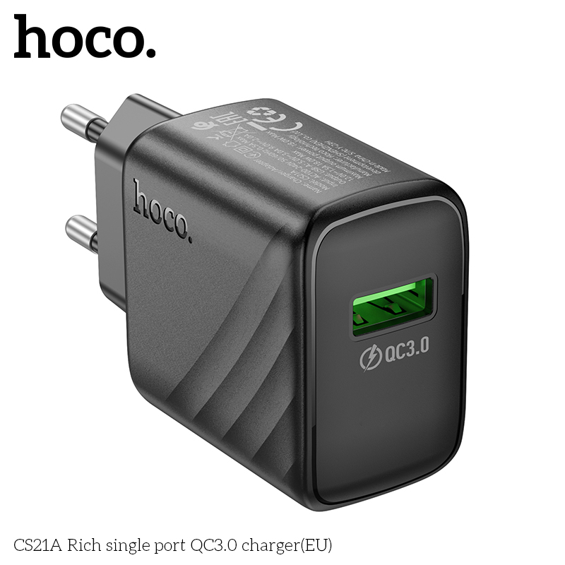 HC-CS21A-Black