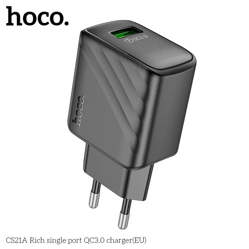 HC-CS21A-Black