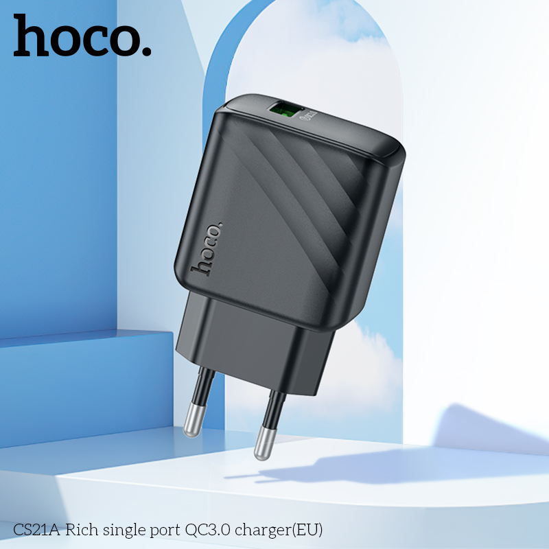 HC-CS21A-Black