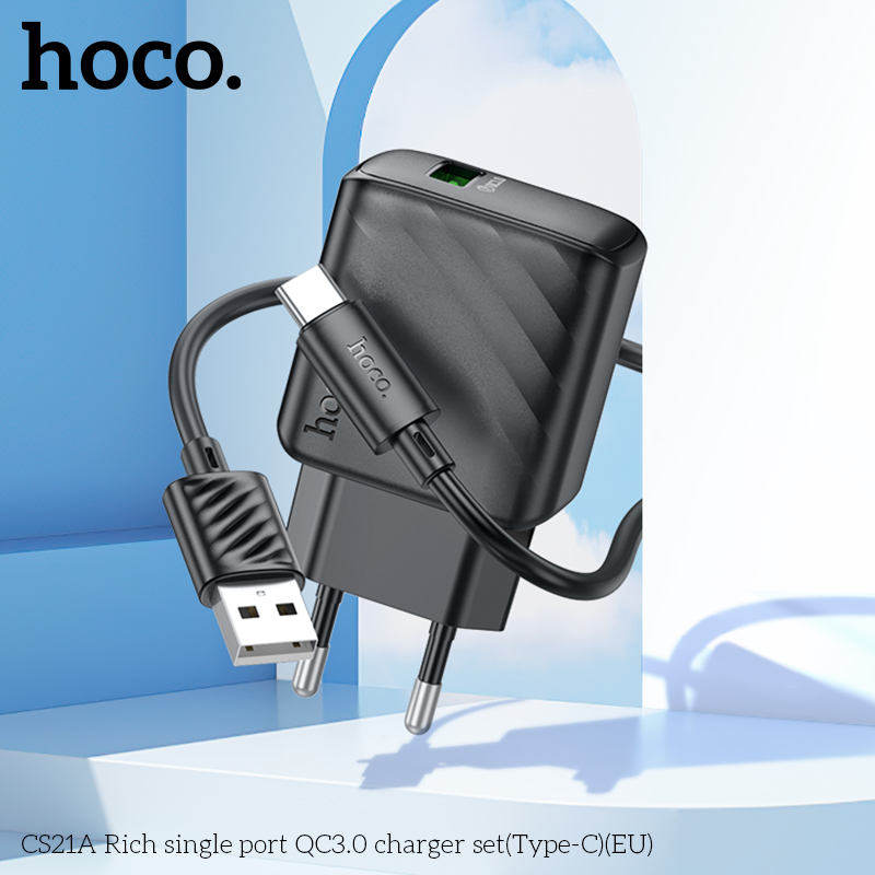 HC-CS21A-UC-Black