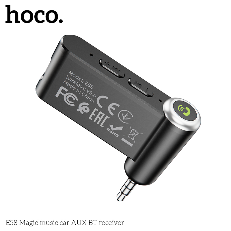 HC-E58-Black