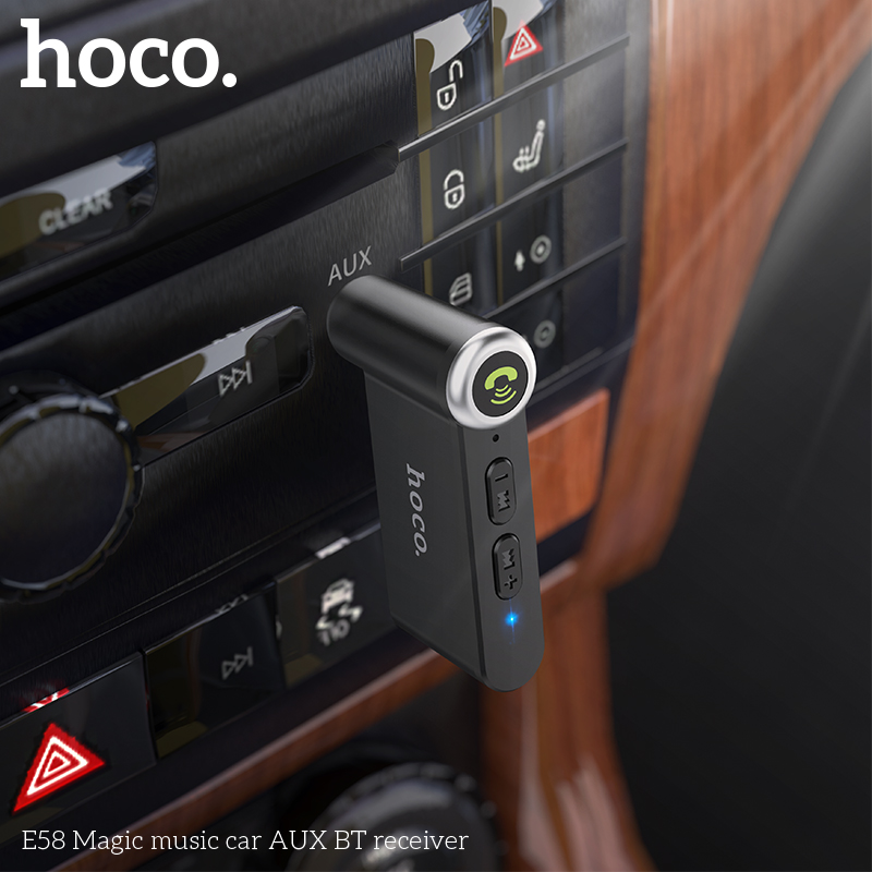 HC-E58-Black