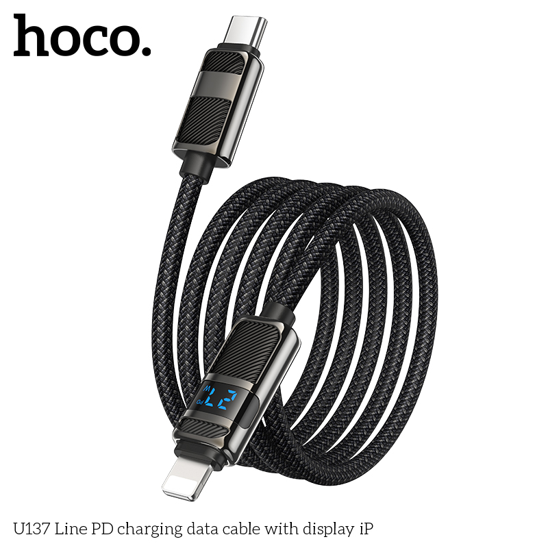 HC-U137-L-Black