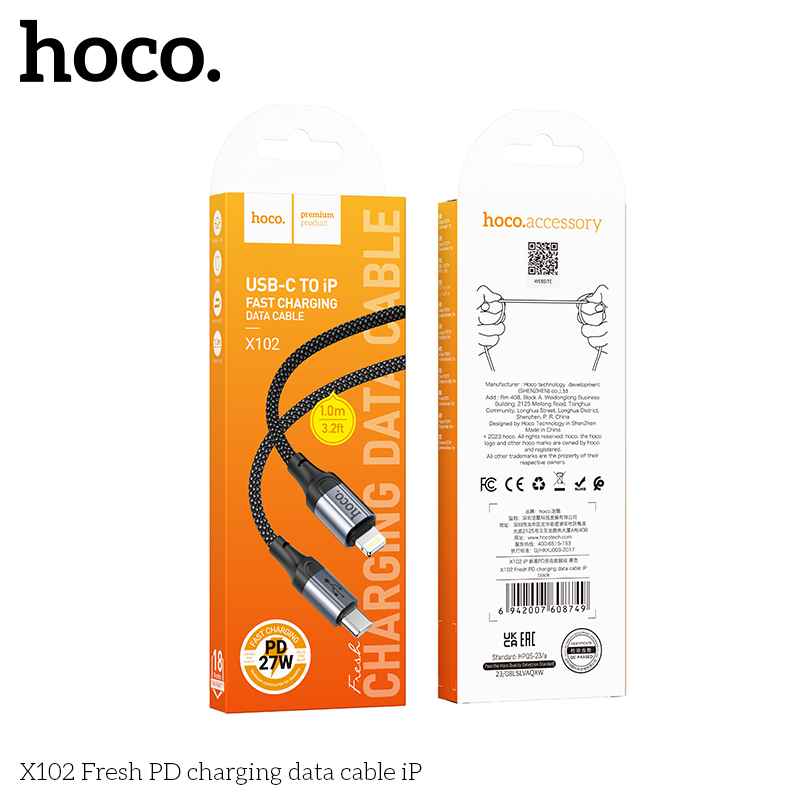 HC-X102-L-Black