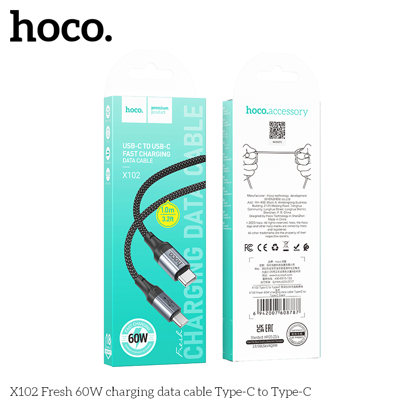 HC-X102-CC-Black