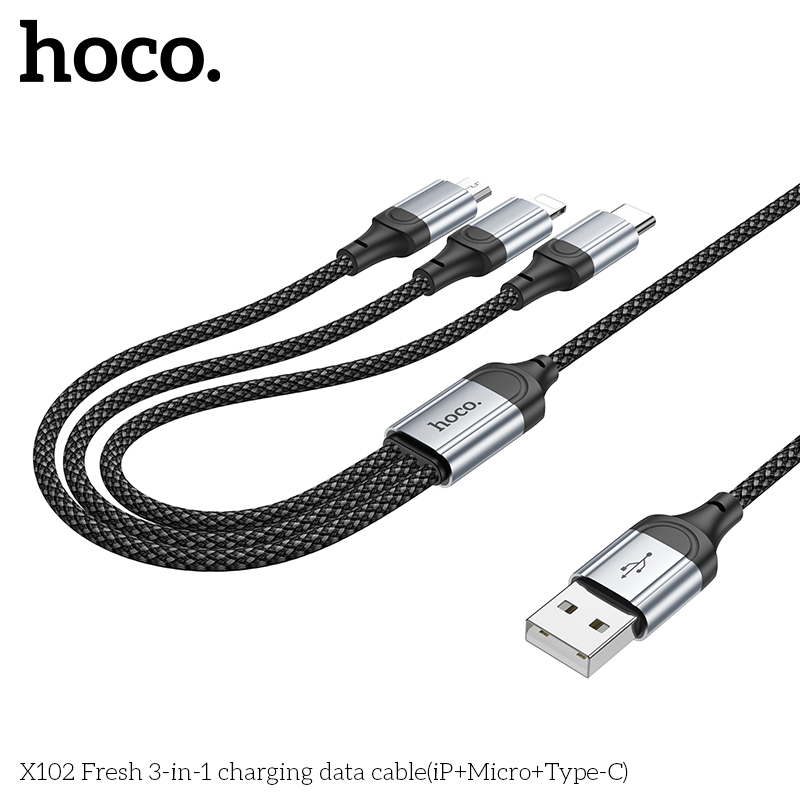 HC-X102-3in1-Black