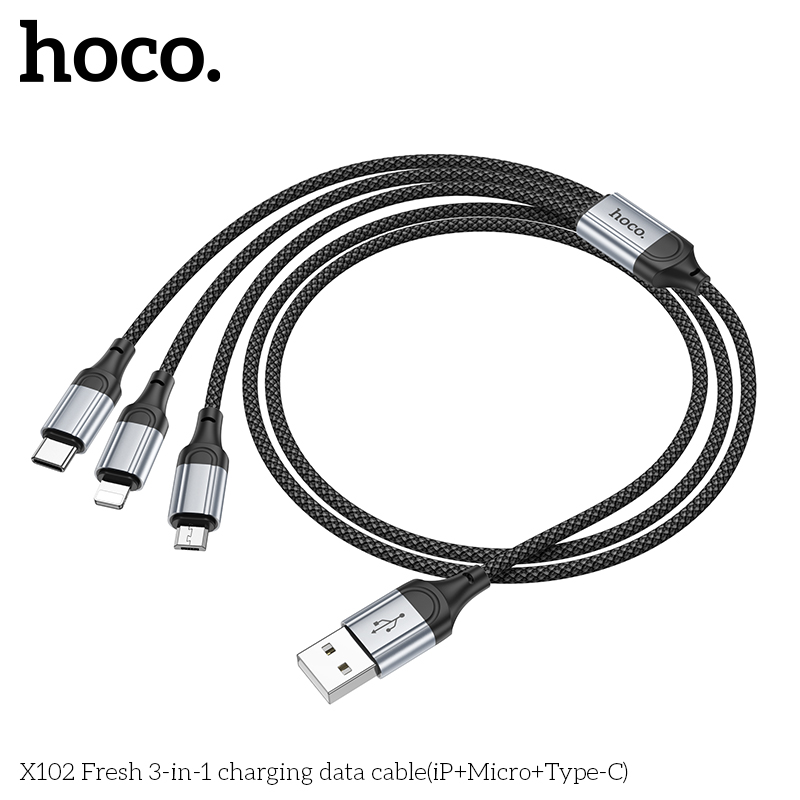 HC-X102-3in1-Black