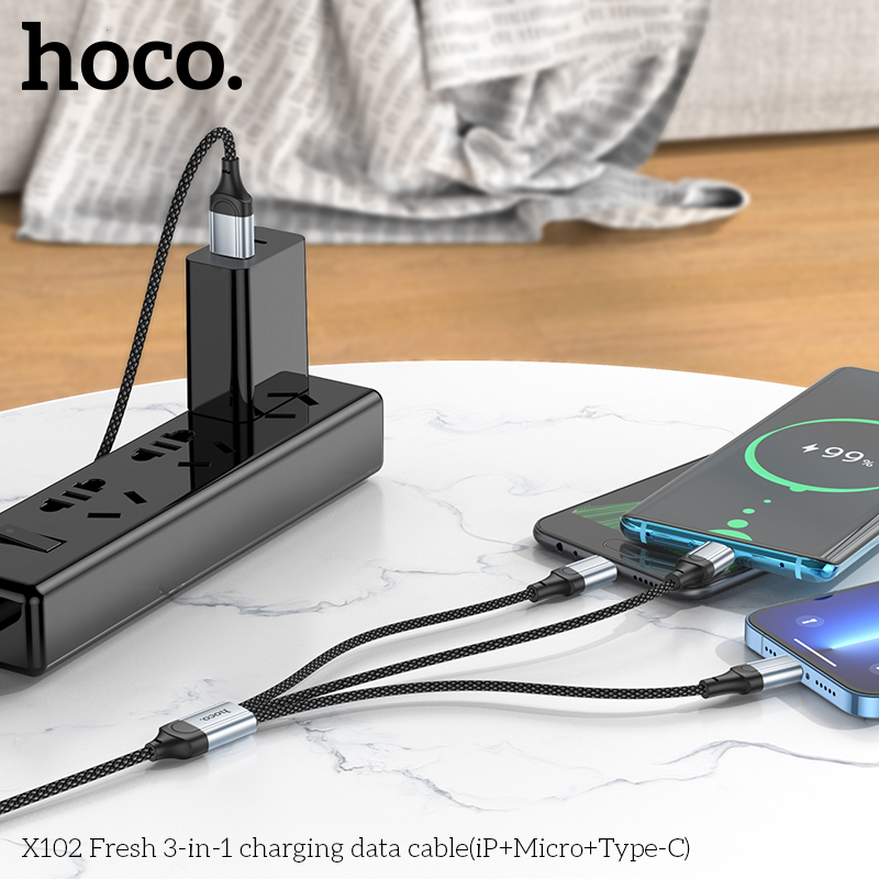 HC-X102-3in1-Black