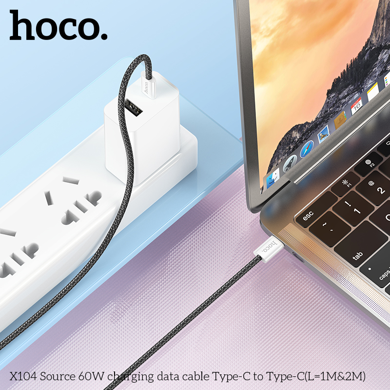 HC-X104-CC-1m-White