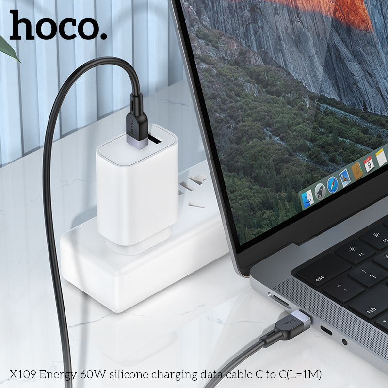 HC-X109-CC-1m-White