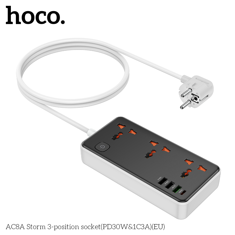 HC-AC8A-Black