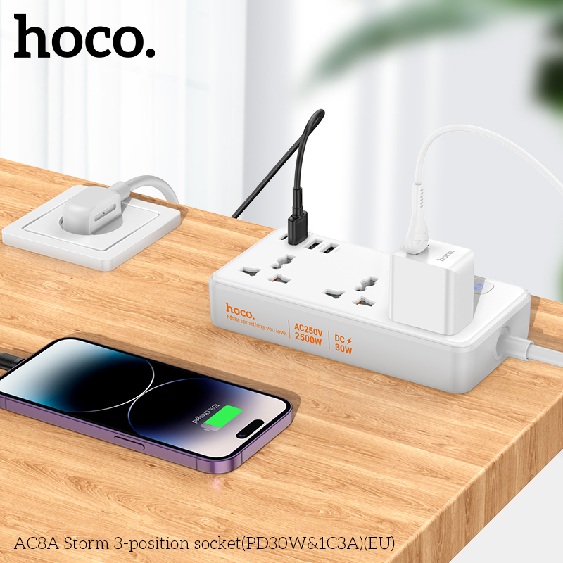 HC-AC8A-Black