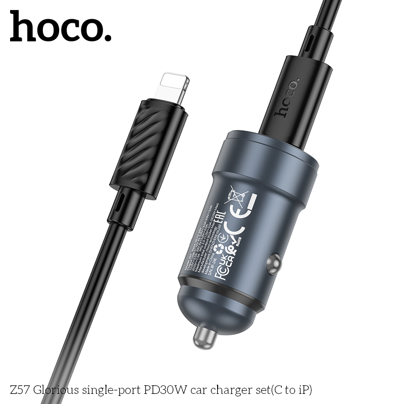 HC-Z57-L-Metal Gray