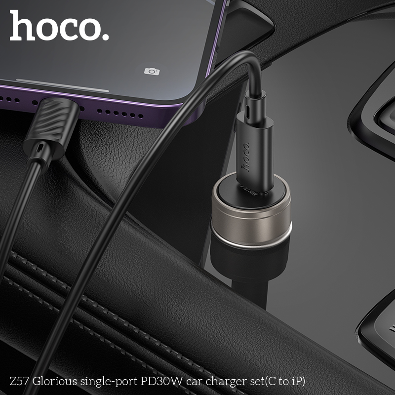 HC-Z57-L-Metal Gray