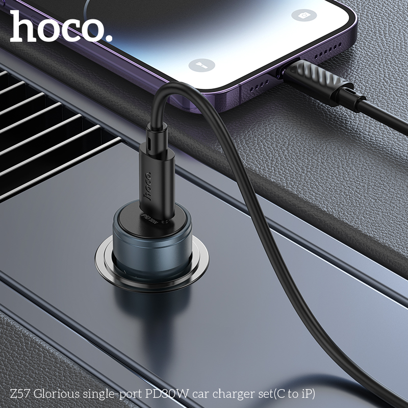 HC-Z57-L-Metal Gray