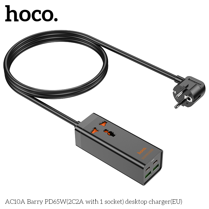 HC-AC10A-Black