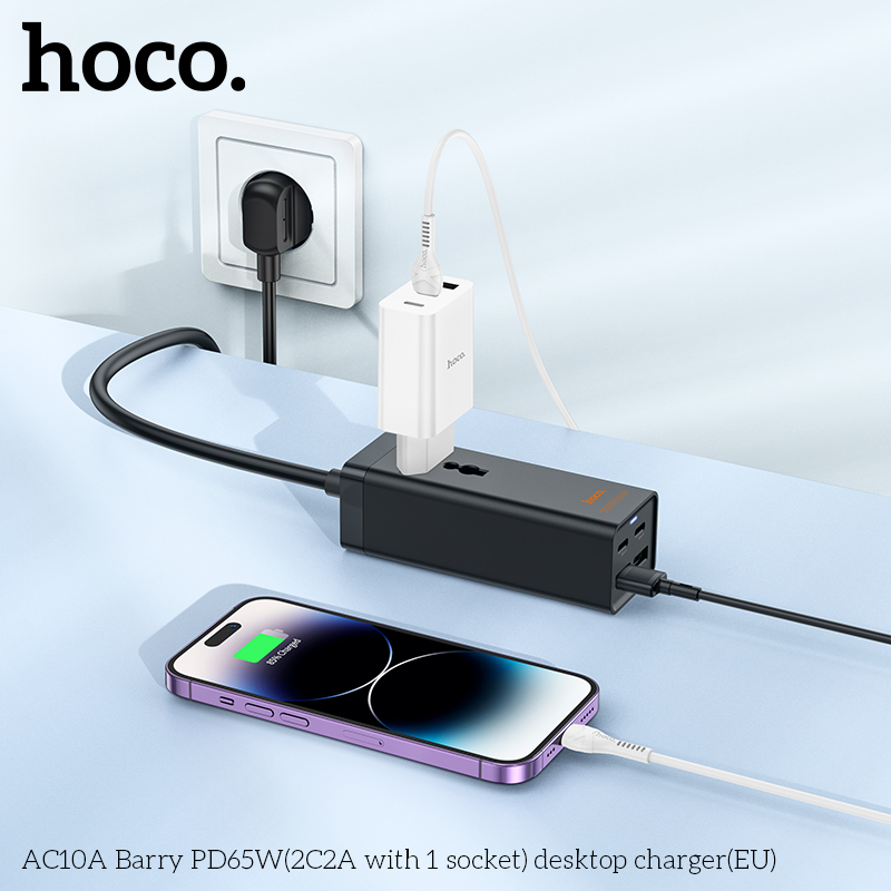 HC-AC10A-Black