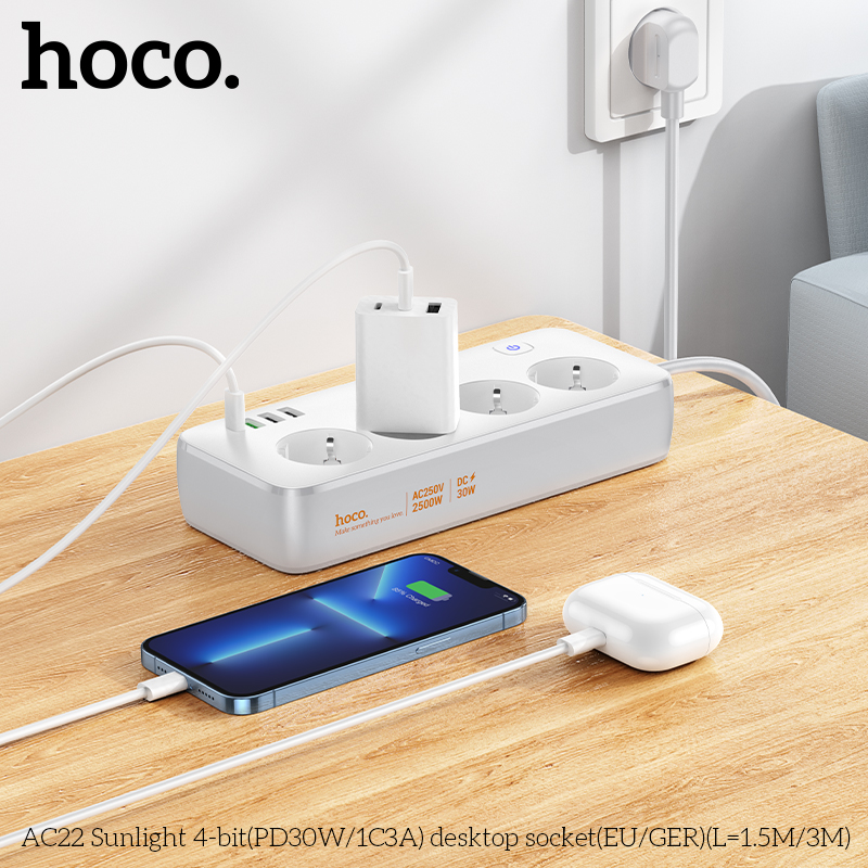 HC-AC22-White