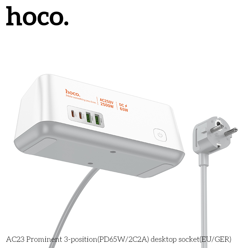 HC-AC23-White