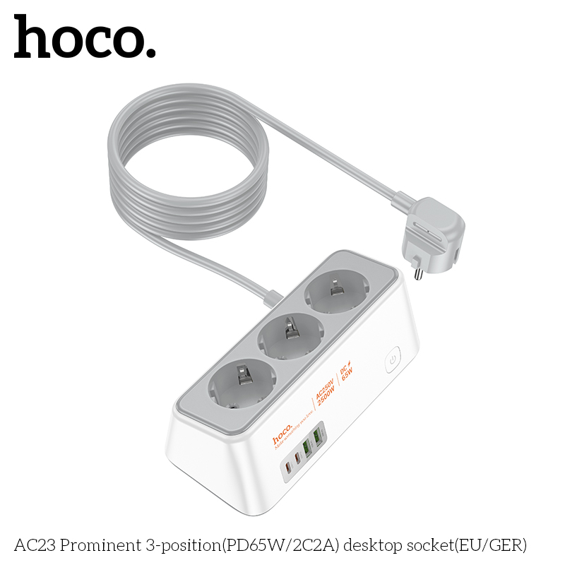 HC-AC23-White