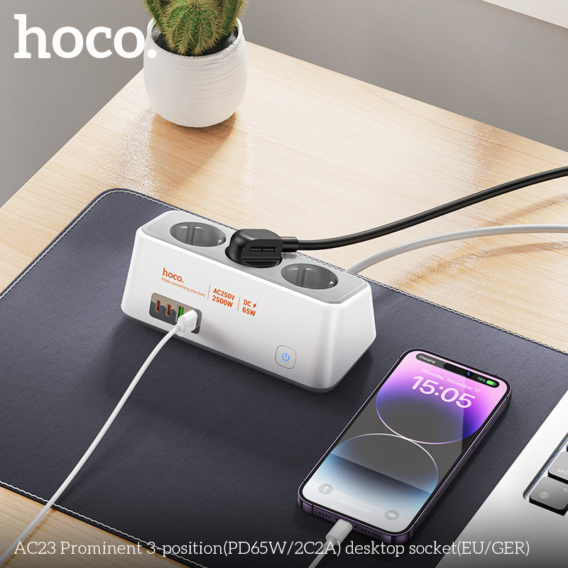 HC-AC23-White