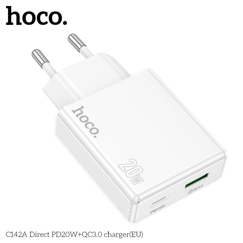 HC-C142A-White